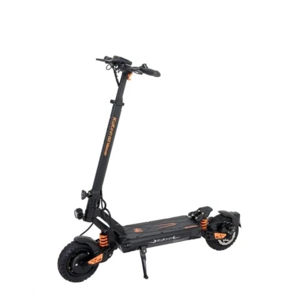 Kugoo Kirin G2 Master Electric Scooter - KKG2MAST-BK