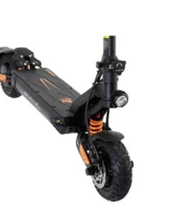 Kugoo Kirin G2 Master Electric Scooter - KKG2MAST-BK