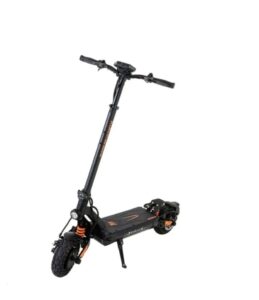 Kugoo Kirin G2 Master Electric Scooter - KKG2MAST-BK