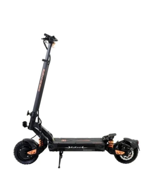 Kugoo Kirin G2 Master Electric Scooter - KKG2MAST-BK