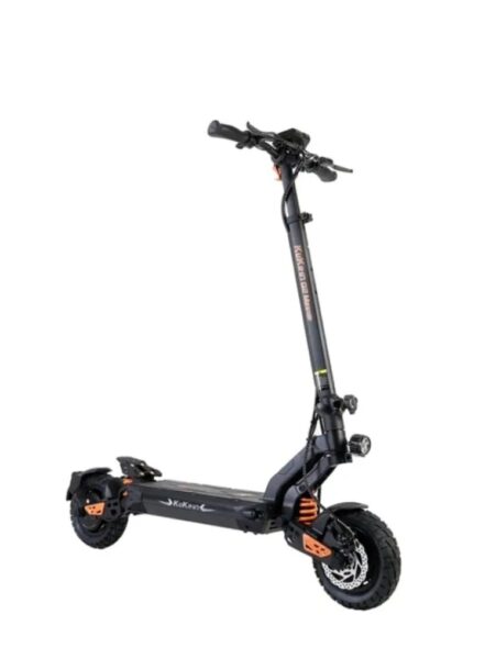 Kugoo Kirin G2 Master Electric Scooter - KKG2MAST-BK