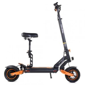 Kugoo Kirin G2 MAX Electric Scooter - KKG2MAX-BK