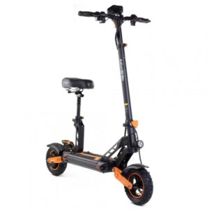 Kugoo Kirin G2 MAX Electric Scooter - KKG2MAX-BK