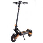 Kugoo Kirin G2 MAX Electric Scooter - KKG2MAX-BK