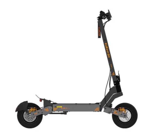 Kugoo Kirin G4 Electric Scooter - EU-KKG4
