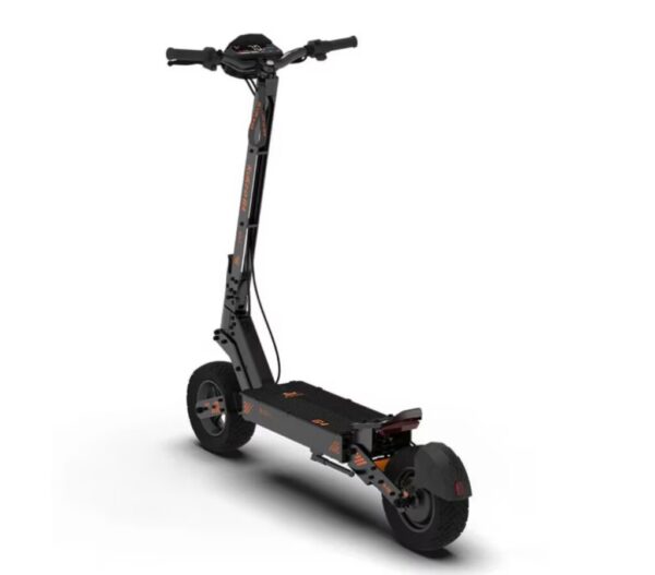 Kugoo Kirin G4 Electric Scooter - EU-KKG4