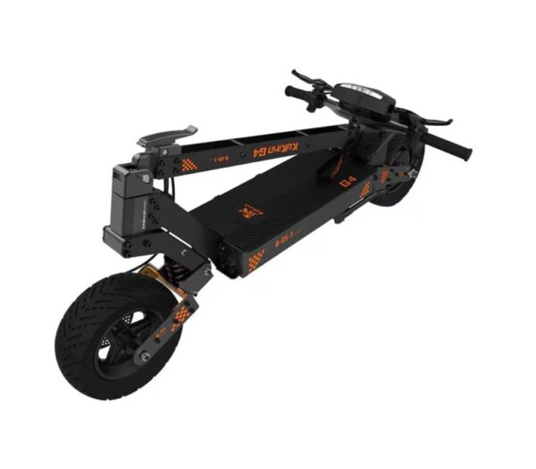 Kugoo Kirin G4 Electric Scooter - EU-KKG4