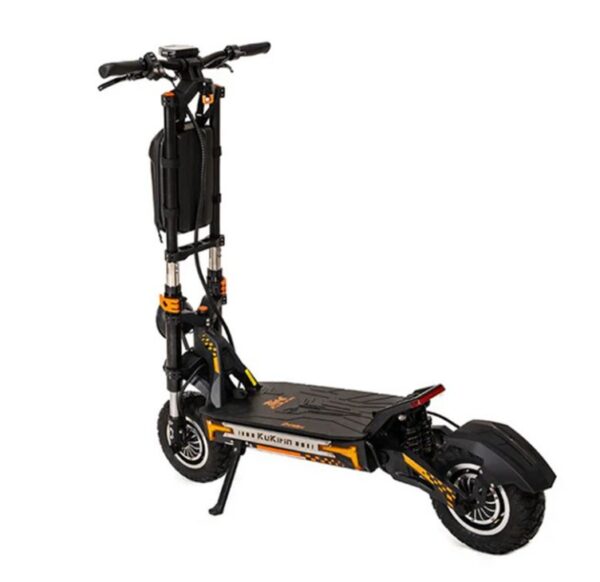 Kugoo Kirin G4 MAX Electric Scooter - KKG4MAX