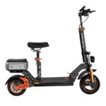 Kugoo Kirin M5 PRO Electric Scooter - KKM5PRO-BK - imagine 3