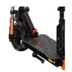 Kugoo Kirin M5 PRO Electric Scooter - KKM5PRO-BK - imagine 5