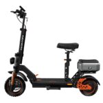 Kugoo Kirin M5 PRO Electric Scooter - KKM5PRO-BK - imagine 2