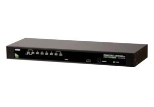 KVM Rack Aten ATEN CS1308-AT-G. Tastatură de tip port: USB