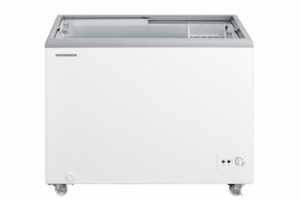 LADA FRIGORIFICA CU CAPAC GLISANT HEINNER HSF-M255WHC