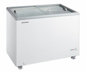 LADA FRIGORIFICA CU CAPAC GLISANT HEINNER HSF-M255WHC