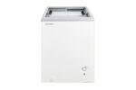 LADA FRIGORIFICA CU CAPAC GLISANT HEINNER HSF-M84WHC