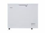 Lada frigorifica Heinner HCF-287CNHE++, convertibila