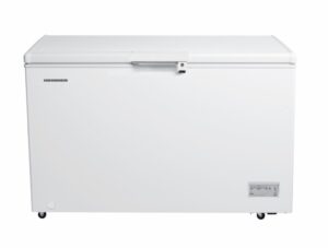 Lada frigorifica Heinner HCF-HM371CE++, capacitate totala: 371L