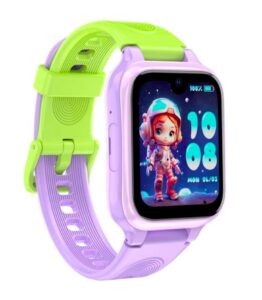 LAGENIO pentru copii K9, Premium 4G cu Functie Telefon & AI - K9-PUR - LAGENIO