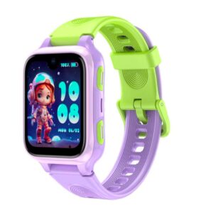 LAGENIO pentru copii K9, Premium 4G cu Functie Telefon & AI - K9-PUR - LAGENIO - imagine 3