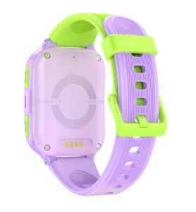 LAGENIO pentru copii K9, Premium 4G cu Functie Telefon & AI - K9-PUR - LAGENIO - imagine 4