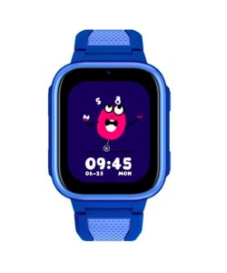 LAGENIO Smartwatch pentru copii cu Functie Telefon, K10 Conexiune 4G - K10-BLU - LAGENIO