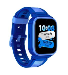 LAGENIO Smartwatch pentru copii cu Functie Telefon, K10 Conexiune 4G - K10-BLU - LAGENIO - imagine 3