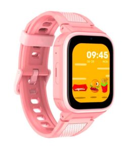 LAGENIO Smartwatch pentru copii cu Functie Telefon, K10 Conexiune 4G - K10-PK - LAGENIO - imagine 3