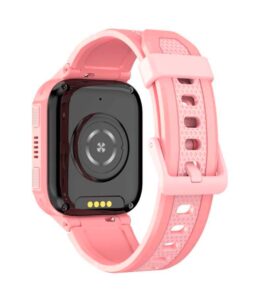 LAGENIO Smartwatch pentru copii cu Functie Telefon, K10 Conexiune 4G - K10-PK - LAGENIO - imagine 5