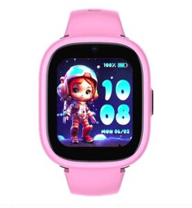 LAGENIO Smartwatch pentru copii cu Functie Telefon, K3, Premium - K3-PK - LAGENIO