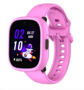 LAGENIO Smartwatch pentru copii cu Functie Telefon, K3, Premium - K3-PK - LAGENIO