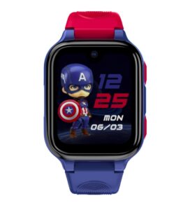 LAGENIO Smartwatch pentru copii K9, Premium 4G cu Functie Telefon & AI - K9-BLU - LAGENIO - imagine 3