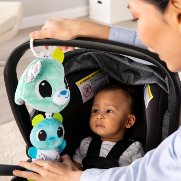 Lamaze- Jucarie de agatat 3in1 - T27469