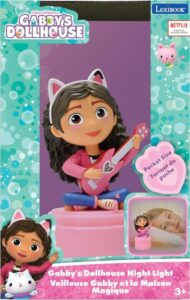 LAMPA DE VEGHE CU DIFUZOR, GABBY'S DOLLHOUSE - NS01GDH