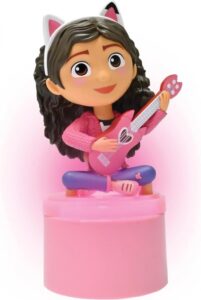 LAMPA DE VEGHE CU DIFUZOR, GABBY'S DOLLHOUSE - NS01GDH