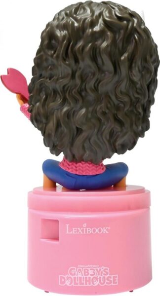 LAMPA DE VEGHE CU DIFUZOR, GABBY'S DOLLHOUSE - NS01GDH