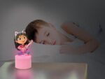 LAMPA DE VEGHE CU DIFUZOR, GABBY'S DOLLHOUSE - NS01GDH