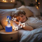 LAMPA DE VEGHE CU DIFUZOR, SONIC - NS01SN