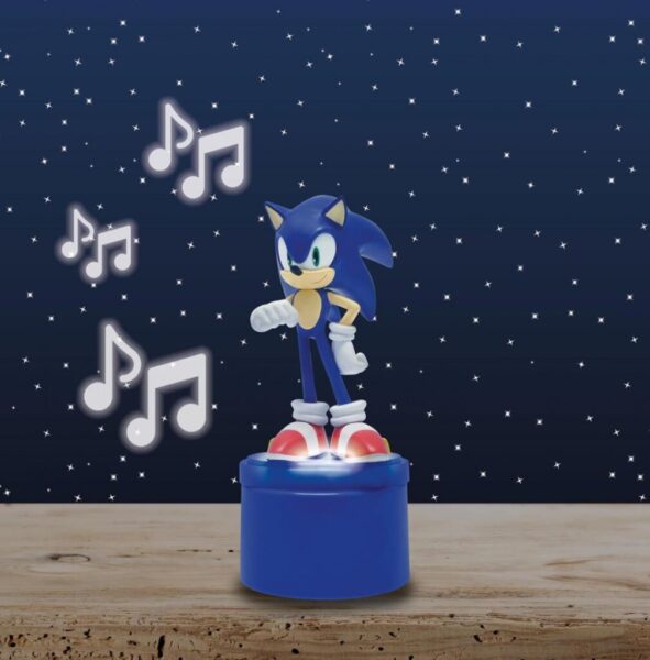 LAMPA DE VEGHE CU DIFUZOR, SONIC - NS01SN
