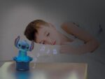 LAMPA DE VEGHE CU DIFUZOR, STITCH - NS01D