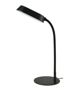 Lampa LED birou OSRAM PANAN DISK METAL, 10W, 750 lm - 000004099854475337