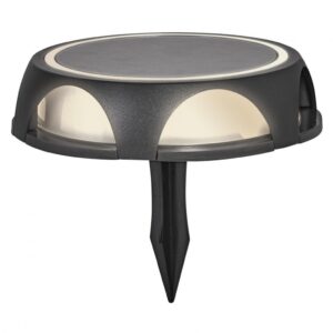 Lampa LED solara Ledvance ENDURA Round, 1.2W, 60 lm - 000004058075834743