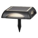 Lampa LED solara Ledvance ENDURA Square, 1.2W, 60 lm - 000004058075834729