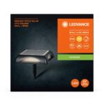 Lampa LED solara Ledvance ENDURA Square, 1.2W, 60 lm - 000004058075834729