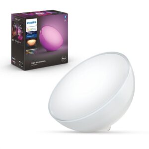 Lampa portabila LED RGBW Philips HUE Go, 6W (43W), 220-240V - 000008718696173992