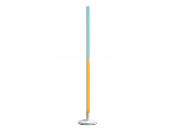 Lampadar LED RGB inteligent WiZ Pole Floor Light, Wi-Fi - 000008719514554375