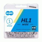 Lant KMC HL1 Wide Silver 100 Zale - 000000000000303789