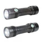 Lanterna dubla PNI Adventure F200 din aluminiu cu LED - PNI-ADVF200 - imagine 6