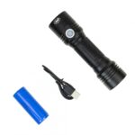 Lanterna dubla PNI Adventure F200 din aluminiu cu LED - PNI-ADVF200 - imagine 7