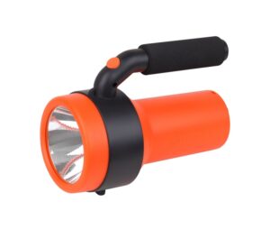 Lanterna LED de mana Ledvance Spotlight, 3W + 1W COB, 300 lm - 000004099854175787