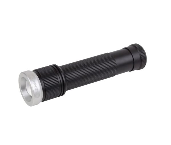 Lanterna LED de mana Ledvance Tactical, 15W, 1400 lm, zoom - 000004099854175848